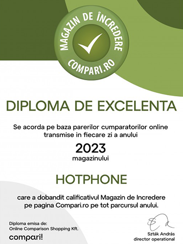 Diploma Compari.ro 2023